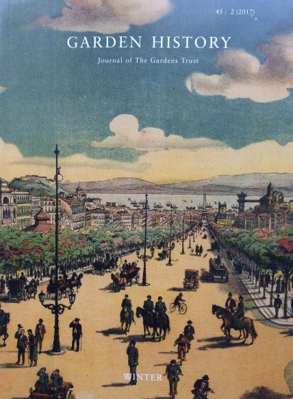 Garden History Journal