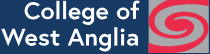 College of West Anglia logo