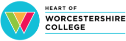 Heart of Worchestershire College logo