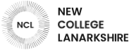 New College Lanarkshire logo
