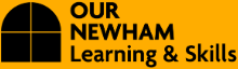 Newham Learning Skills logo
