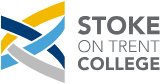 Stoke on Trent College logo